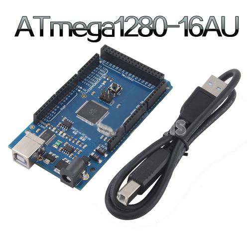 Arduino-Mega ATmega1280